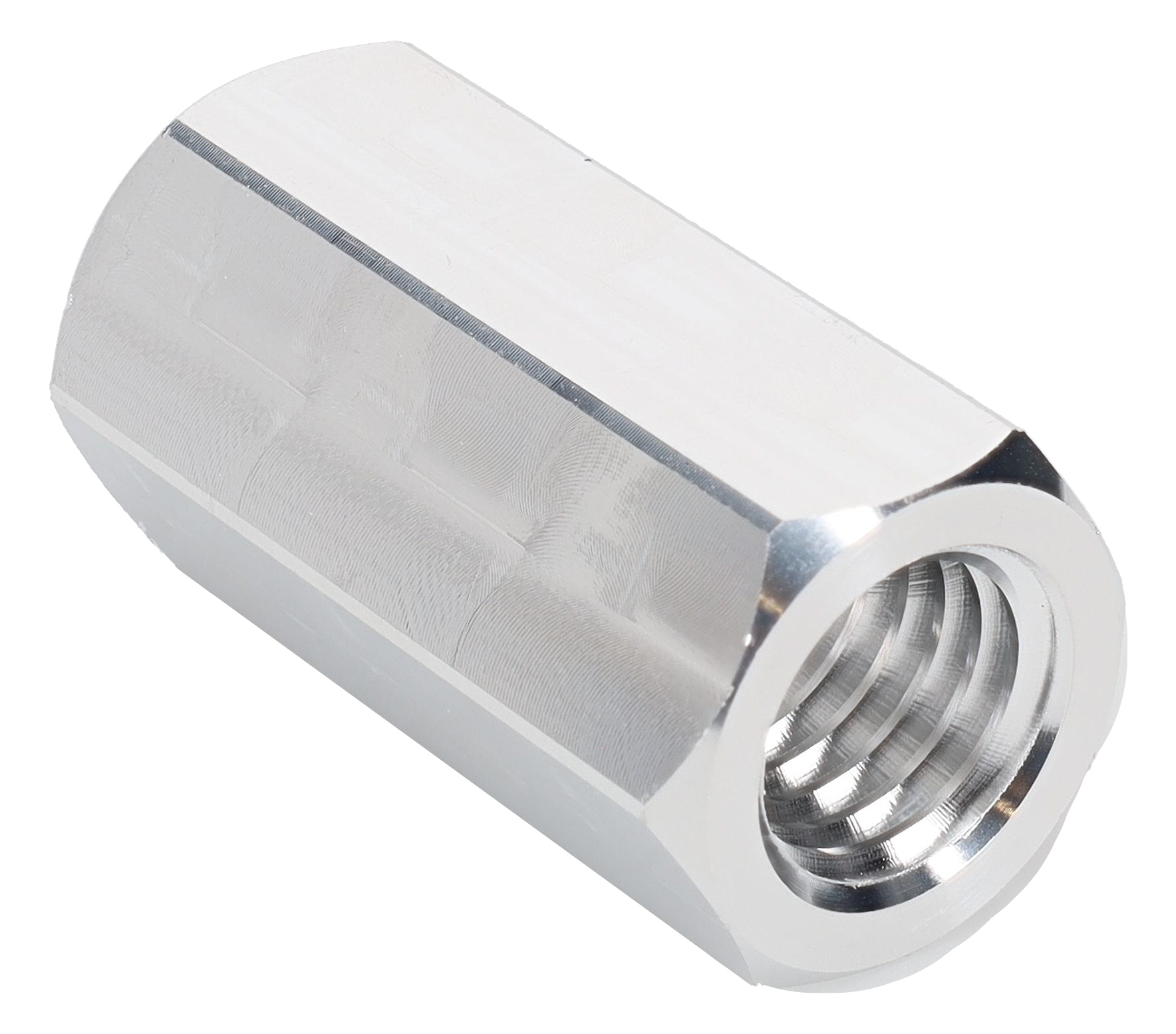 AMPG NUT720M10CXM12C - Reducing Coupling Nuts